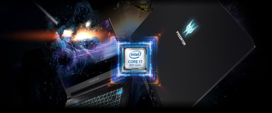 Ноутбук Acer Predator Triton 500 PT515-51-71VV (NH.Q50AA.001)